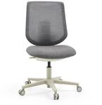 hjh OFFICE Home Office B&uuml;rostuhl Sitflex Lady Stoff ohne Armlehnen