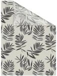 Lichtblick Fensterfolie selbstklebend, Sichtschutz, Black Watercolor Branches -