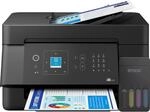 Epson EcoTank ET-4905, Schwarz Multifunktionsdrucker (Tintenstrahldrucker, 4-in-1,