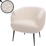 Lounge-Sessel MCW-O37, Cocktail-/Clubsessel Polstersessel Sessel, Stoff/Textil