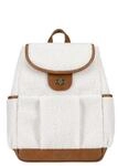 Kikkaboo Wickeltasche Morice Rucksack Magnetkn&ouml;pfe, Drehverschluss, verstellbar