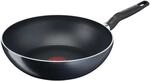 Tefal C26719 START'EASY 28cm Wokpfanne