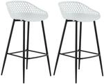 IDIMEX Barhocker 2er Set IREK