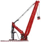Reobrix 22029 SK6000 Kran mit RC & App 1196 Teile ab 14