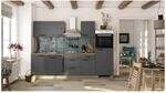 Flexwell Landhaus_K&uuml;chenzeile inkl. Elektroger&auml;te 280 cm- G-280-2320-016-ROMEO