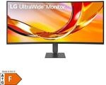 LG Monitor UltraWide 34U640B-B.AEU, Schwarz, 34 Zoll, Curved, WQHD, 144 Hz, 5 ms (VA,