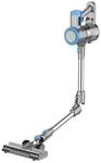 Lentz Akku-Staubsauger 22,2V mit faltbarem Saugrohr & 2-in-1-B&uuml;rste