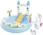 INTEX 56148NP Playcenter Unicorn Castle Wasserspielcenter Kinder Pool Garten