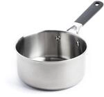 KitchenAid CC004004-001 Stielkasserolle 18 cm / 2.1L 18cm Edelstahl