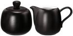 Seltmann Weiden Milch- & Zucker-Set Liberty Velvet Black 260 ml 2er Set