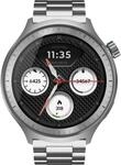 Motorola Moto Watch Premium silber Smartwatch