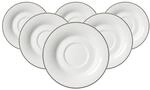 Ritzenhoff & Breker Teeuntertassen Ostfriese &oslash; 12,5 cm 6er Set
