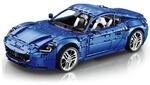 Reobrix 11010 Maserati GranTurismo 2024 Klemmbaustein Sportwagen 5480 Teile
