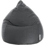 Sitzsack Easy XL Anthrazit