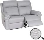 2er Kinosessel MCW-L94, Relaxsessel Fernsehsessel mit Armlehne, Liegefunktion