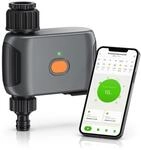 Brandson Bew&auml;sserungssteuerung mit WLAN, Bew&auml;sserungscomputer, Wifi Timer,