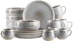 M&auml;ser Fr&uuml;hst&uuml;ck Set, Steinzeug Aquata