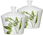 Ritzenhoff & Breker Zuckerdosen Evora &oslash; 9 cm 2er Set