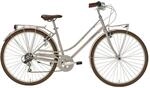 ANITAbyAlpina Retrofahrrad RONDINE 28 Zoll, grau