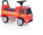 Moni, Kinder Rutschauto Antos Mercedes-Benz, Melodien, Sirenenlichter, Sound rot