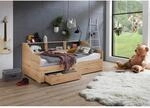 Relita - Funktionsbett Rene 90x 200 auf 180 x 200 cm Liegefl&auml;che ausziehbar,...