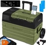 KESSER&reg; Kompressor K&uuml;hlbox elektrisch Gefrierbox, Mit APP-Steuerung USB-Anschluss