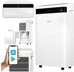 TroniTechnik&reg; Luftentfeuchter TT-EF 04.1, WiFi steuerbar, 20&nbsp;l/24h, 5,5&nbsp;l Tank,