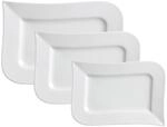 Ritzenhoff & Breker Servierplatten-Set Melodie 3er Set