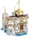 Reobrix 66013 Royal Bay Klemmbaustein Festung Burg 4168 Teile ab 14