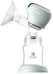 Kikkaboo elektrische Milchpumpe Leia Plus, Speicherfunktion, LED-Touchscreen