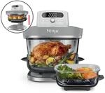 NINJA AS090EUWH Crispi Pro White Hei&szlig;luftfritteuse