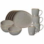 Ritzenhoff & Breker Fr&uuml;hst&uuml;cksset Taste 12er Set