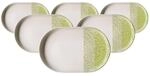 Ritzenhoff & Breker Servierplatten Trio 20 x 13 cm 6er Set