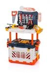 Chipolino 4 in 1 Kinder-Werkbank, 90-teiliges Spielwerkzeugset, Lichteffekte...