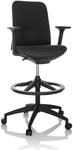 hjh OFFICE Counterstuhl NESTORA WORK Stoff mit Armlehnen