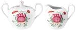Seltmann Weiden Milch- & Zucker-Set Amina Ostfriesenrose 2er Set