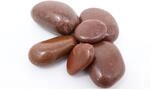 Aquagart 200kg Polierter Kiesel Flusskiesel Kieselsteine Gartenkies Zierkies rot