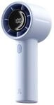 Jisulife Handventilator 10S 5000mAh Tragbarer USB-Ventilator Blau