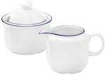 Seltmann Weiden Milch- & Zucker-Set Compact Blaurand
