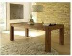Sedex Florenz Esstisch 200-260x100 cm ausziehbar natur