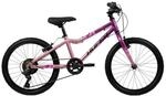 VOLARE Kinderfahrrad HUFFY Literide 20 Zoll, lila