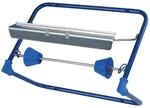 Kerbl Wandrollenhalter f&uuml;r Papierrollen bis zu einer Breite von 40 cm