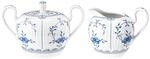 Seltmann Weiden Milch- & Zucker-Set Amina Strohblume 2er Set