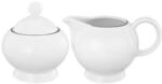 Seltmann Weiden Milch & Zuckerset Lido Black Line 2er Set