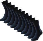 Bluebird 10P Herren Socken