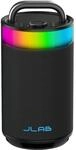 JLab Epic Speaker schwarz Bluetooth-Lautsprecher (100 Watt, RGB Beleuchtung,...