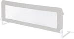 Bettschutzgitter Klipp-Klapp ca. 100 cm, Rausfallschutz klappbar f&uuml;r Babys & Kinder,