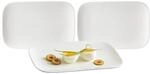 Ritzenhoff & Breker Servierplatten Arena 24 x 16 cm 3er Set