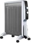 VALE Micathermic Heater HY-200B 2000W, wei&szlig;
