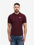 Lonsdale Herren Poloshirt normale Passform WHALTON